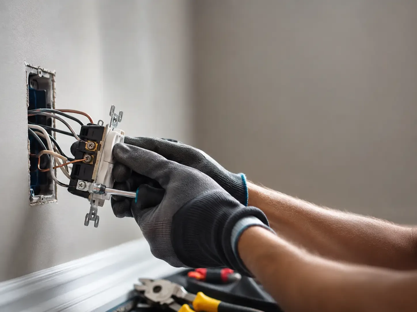 Why choose Whole Home Rewiring in Port Monmouth, NJ